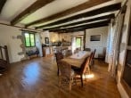 Kitchen diner beautiful beams Kitchen diner beautiful beams